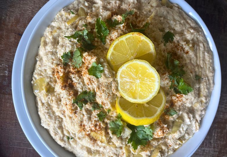 Crab and Artichoke Dip