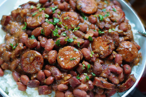 Red Beans & Sausage