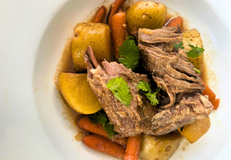 Classic Savory Pot Roast