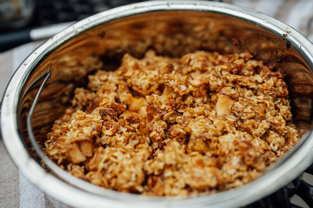 Baked Apple Crisp