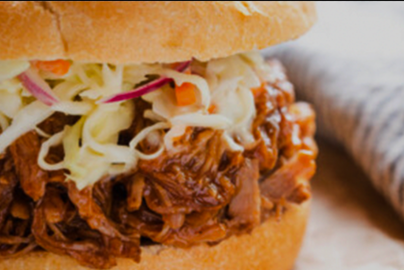 Dr. Pepper Pulled Pork