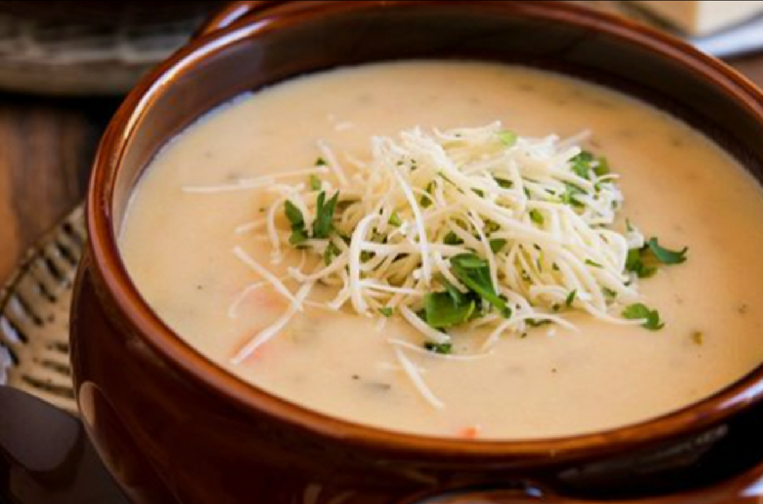 Cheese Soup