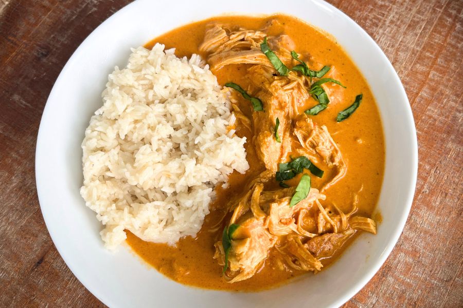 Indian Butter Chicken