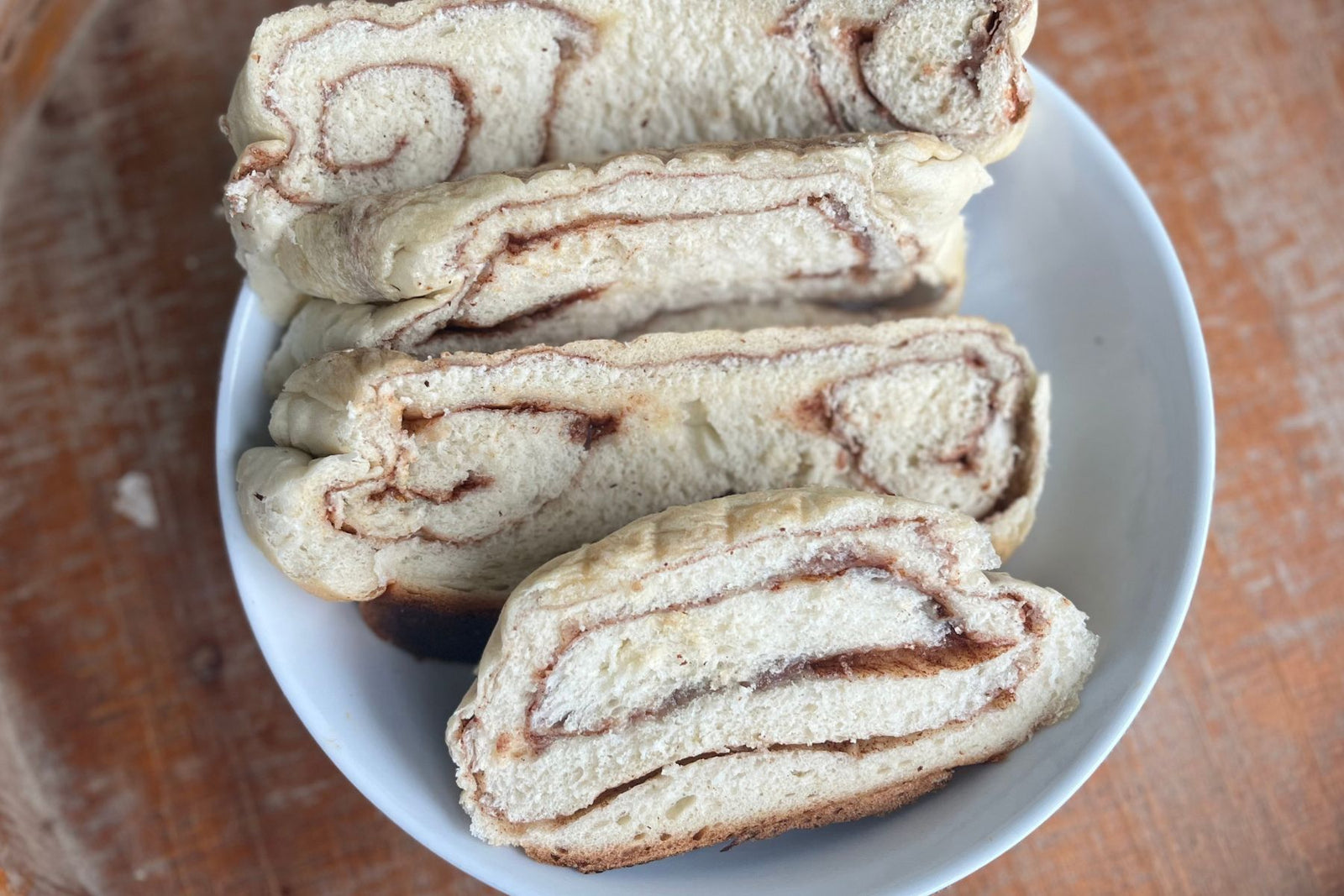 Cinnamon Swirl Bread