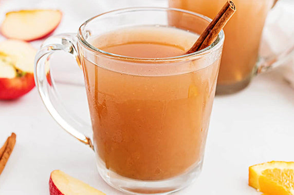 Easy Hot Apple Cider Punch