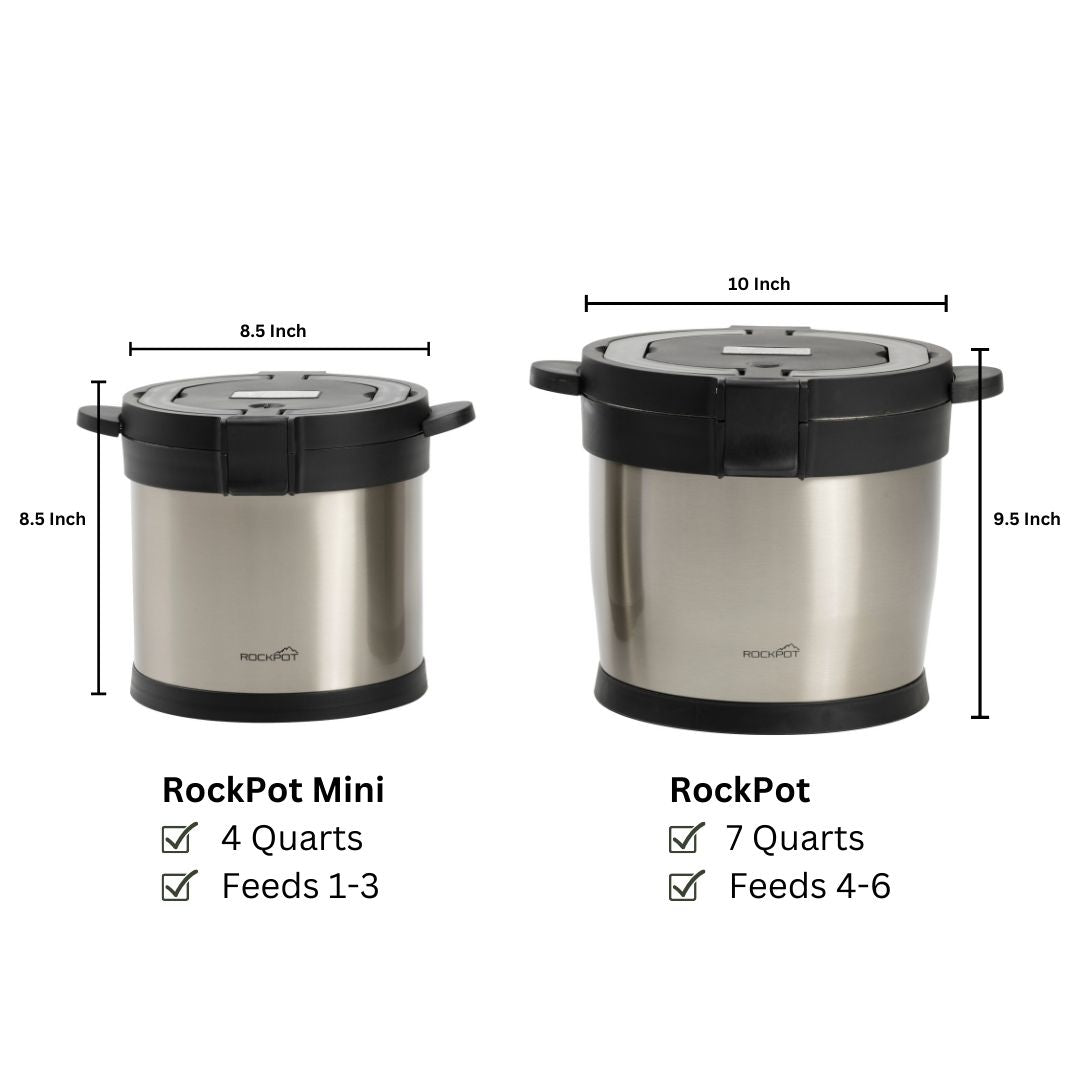 RockPot Mini 4L