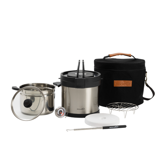 RockPot Mini 4L Bundle